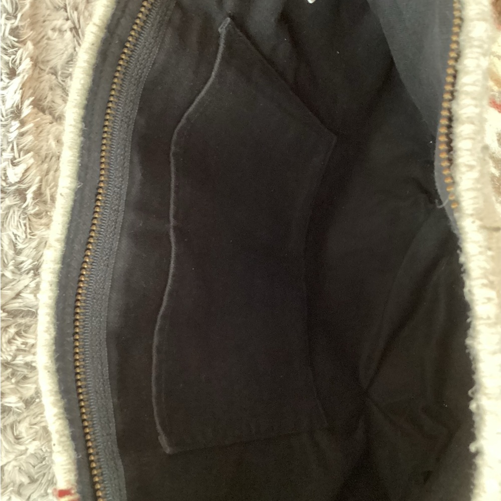 Wool tote - Picture 3 of 3
